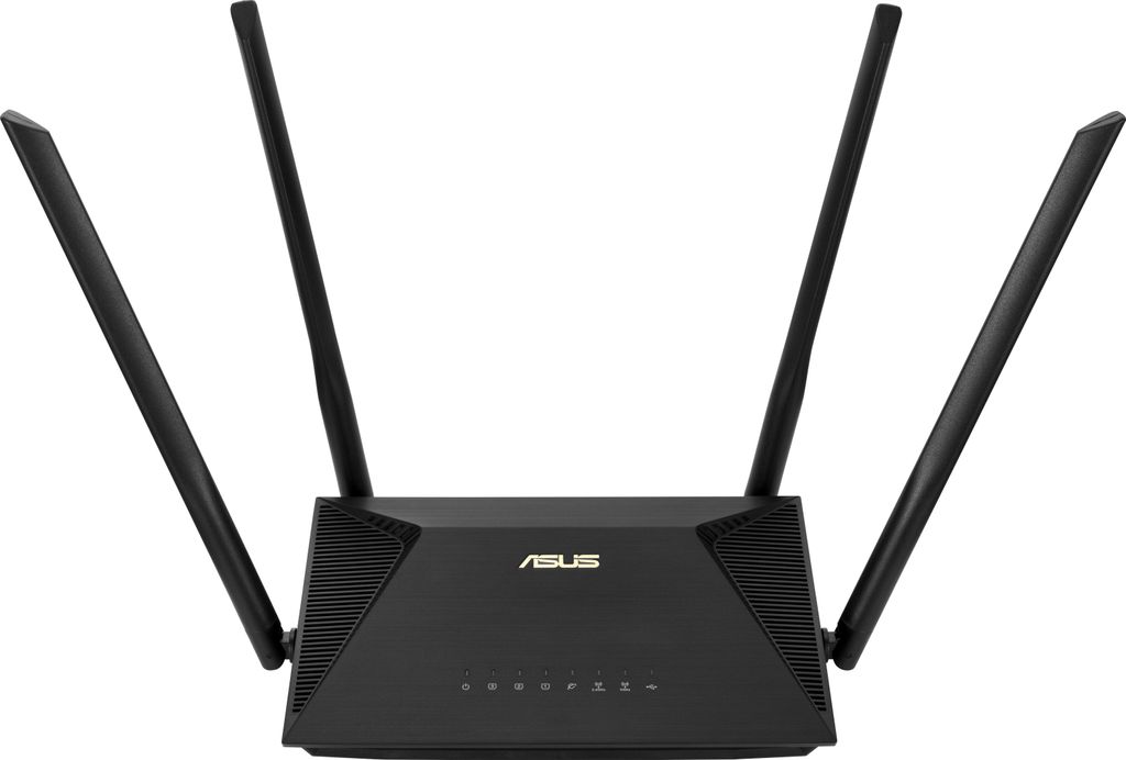 Routeur WL ASUS RT-AX53U AX1800 AiMesh Image du produit 