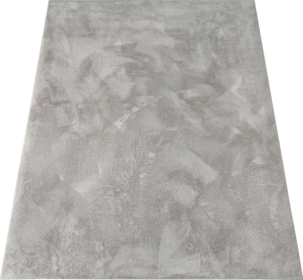 Tapis de salon en Fourrure artificielle Shaggy à poils Image du produit 
