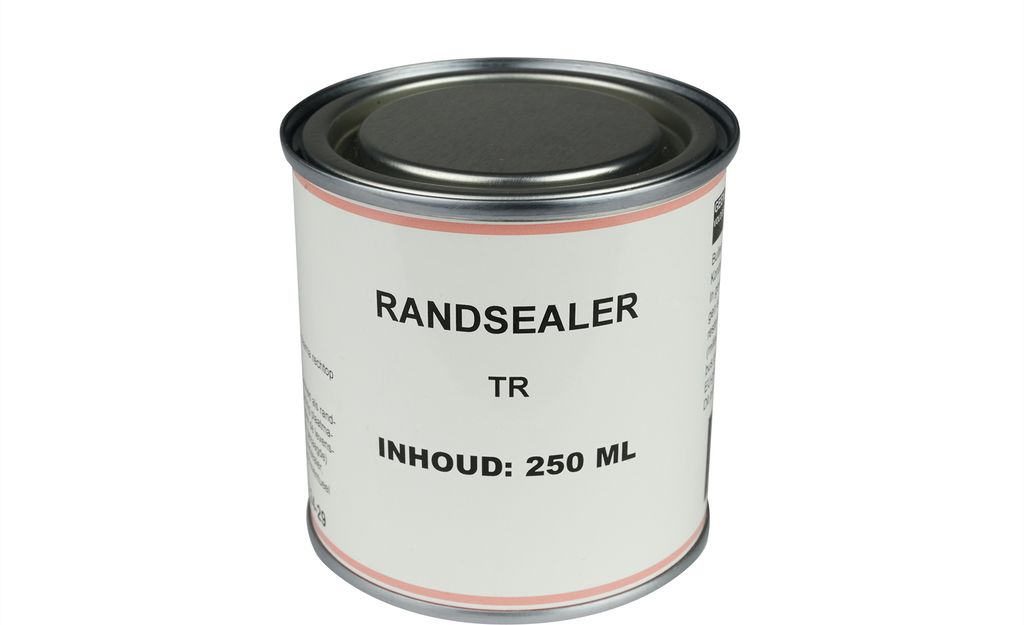 Randsealer Transparent 0,25L zum Versiegeln von Holzplatten