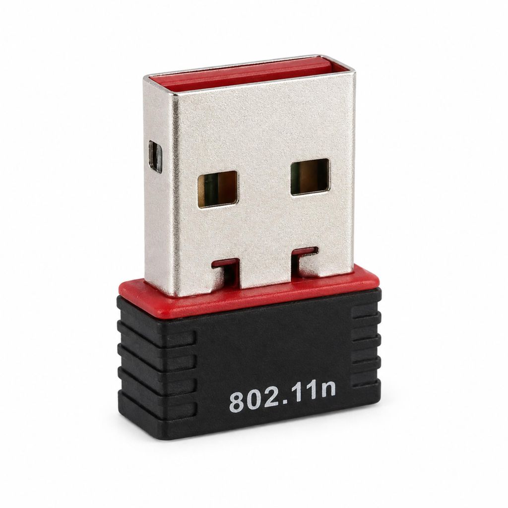 USB WLAN Adapter Stick 150 Mbps – 802.11n WiFi Dongle USB Produktbild 