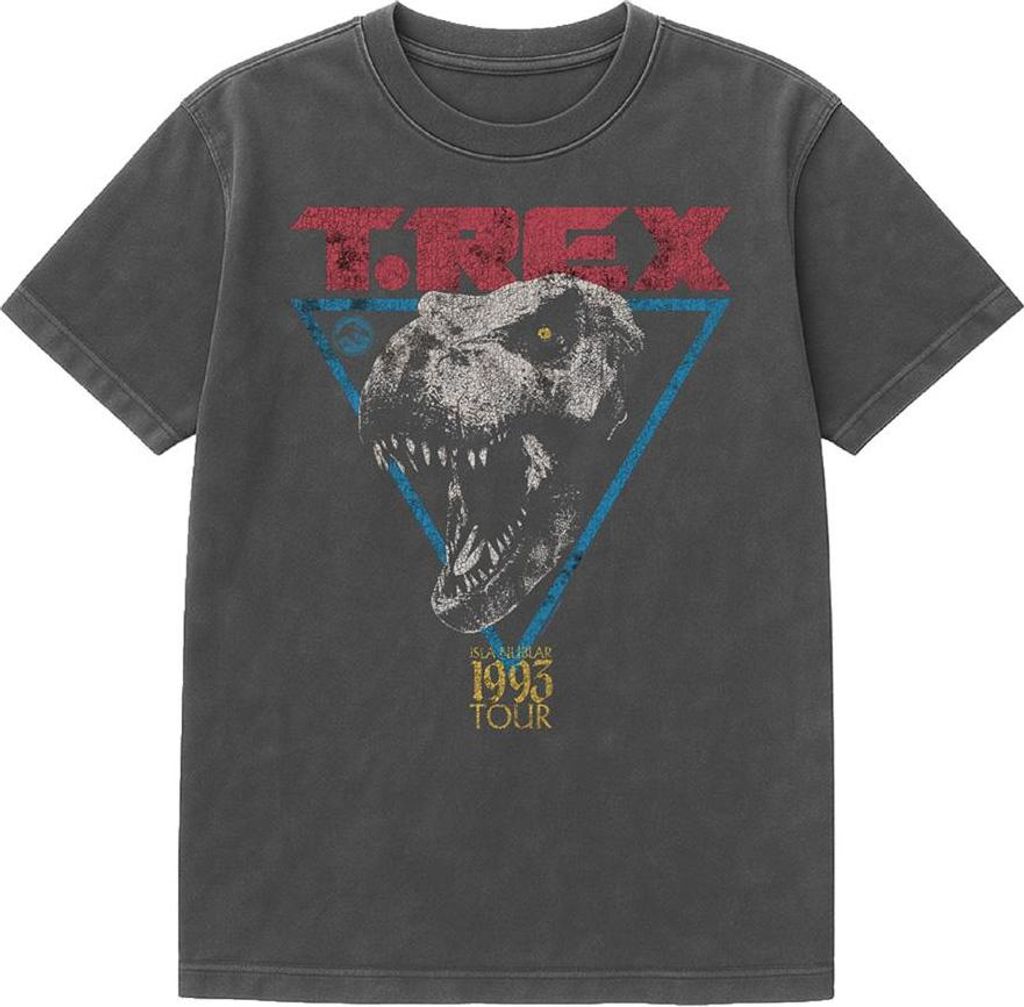 Jurassic Park - T-Shirt für Herren/Damen Uni, Produktbild 