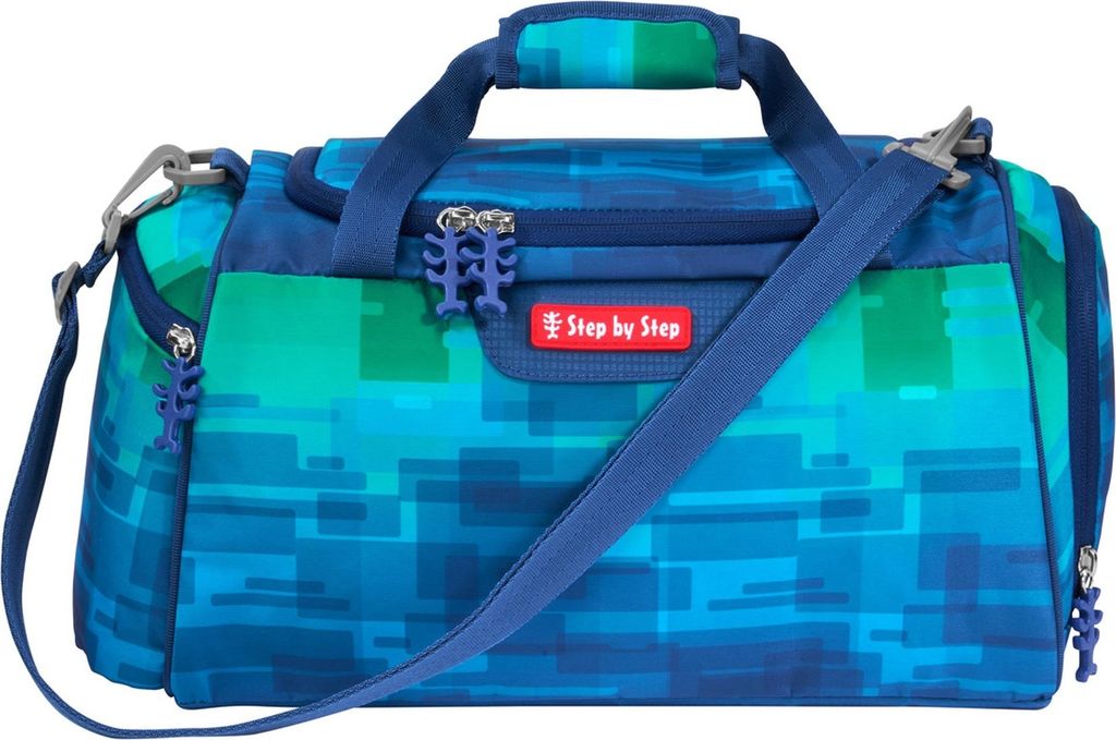 Step by Step borsa sportiva Step by Step Sports Bag Space Immagine del prodotto 