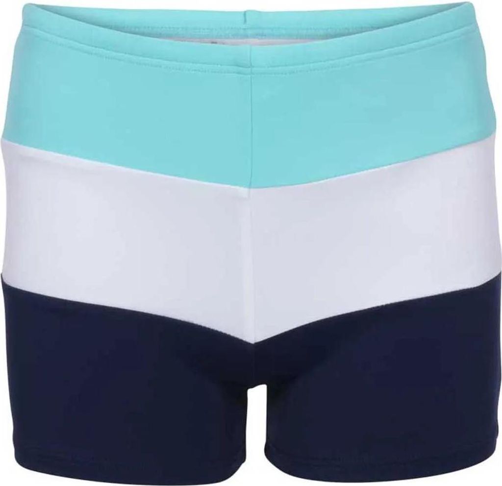 Fashy 2656601 Badehose Boxer Weiß,Blau 176 cm Jungen Weiß,Blau 176 cm