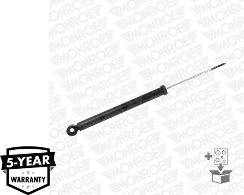 Amortisseur de suspension avant Monroe G1116 compatible Fiat Sedici