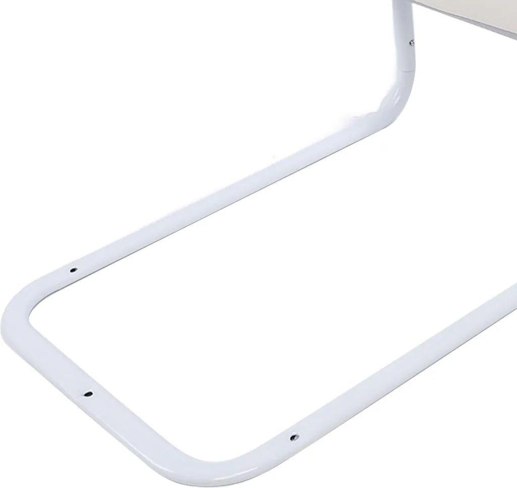 Barrière de sécurité lit bébé réglable et portable motif vache 150cm
