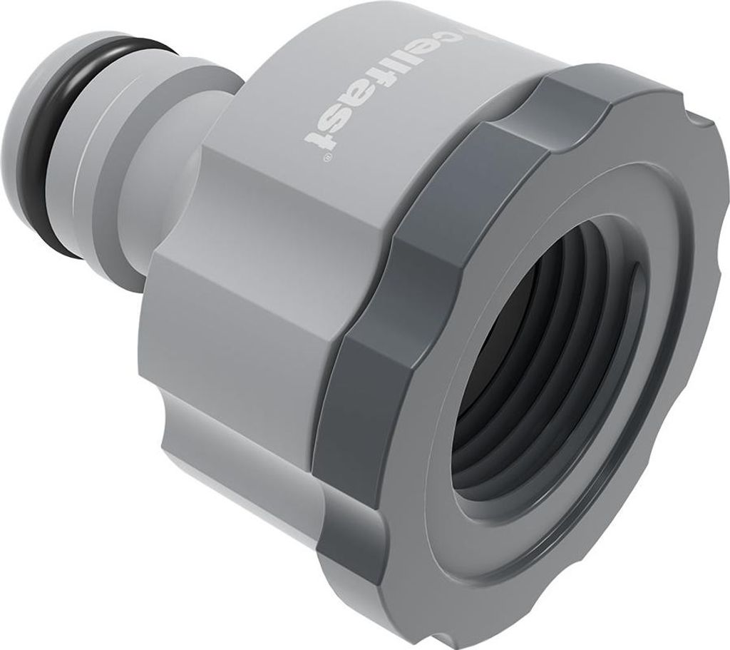 Cellfast Cellpro Hahnanschluss 1/2-3/4" Blister
