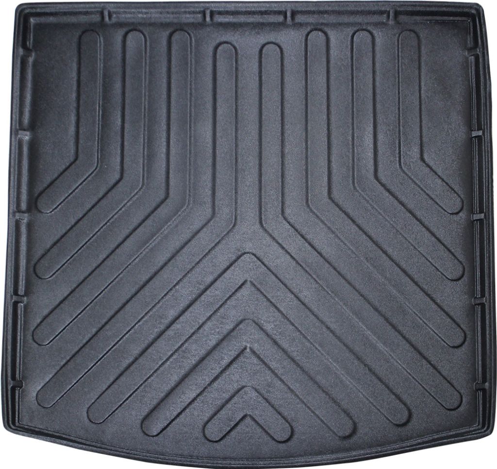 Trimak Kofferraumwanne kompatibel mit Mitsubishi Outlander Hybrid Typ CW0 2015 - 2021