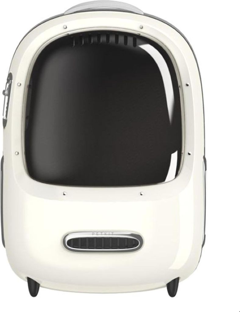 PETKIT Breezy2 Trasportino intelligente per gatti - Bianco Immagine del prodotto 
