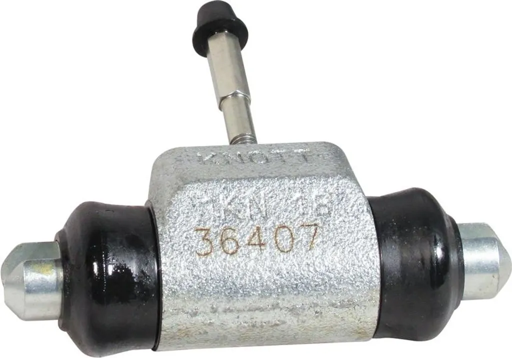 Réparer fuite frein remorque : Cylindre de roue Knott 19,05 mm type 36407