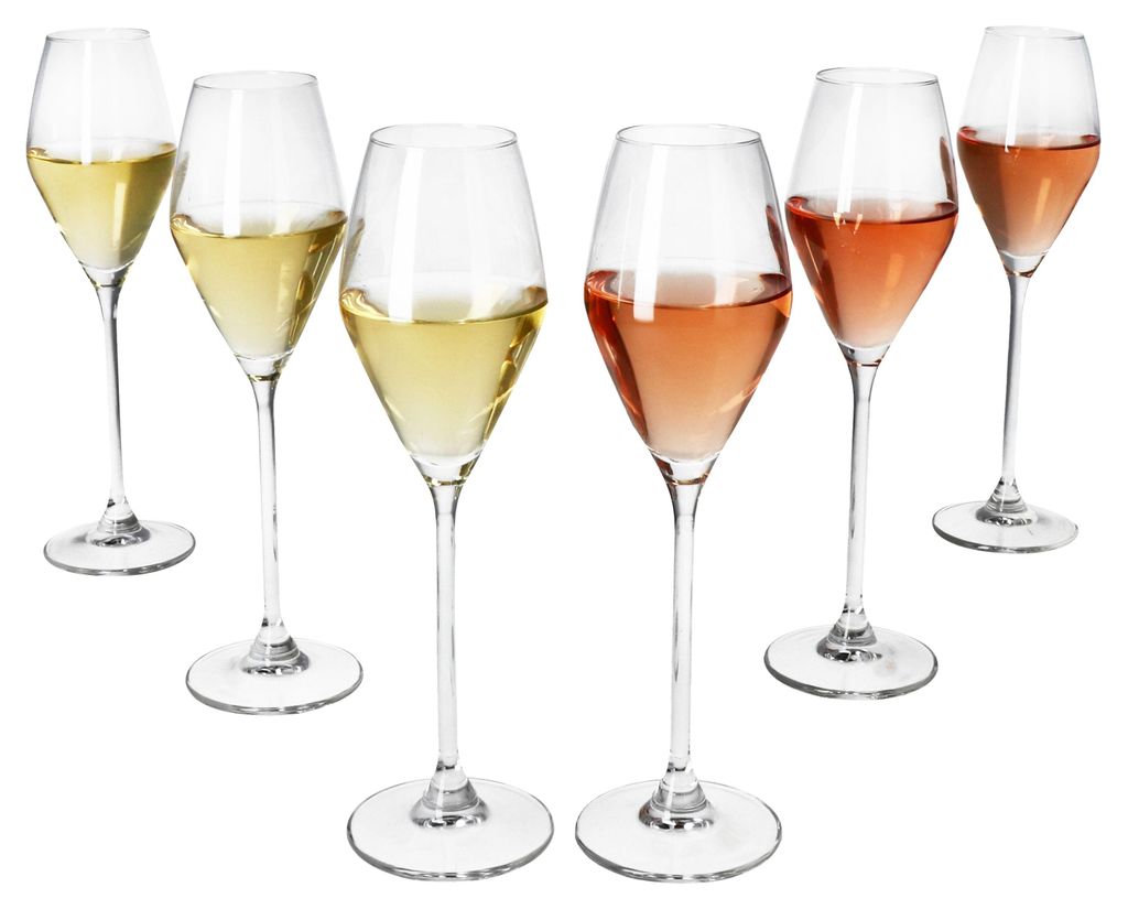 6x sklenice na šampaňské Doyenne 100ml sklenice na Obrázek produktu 