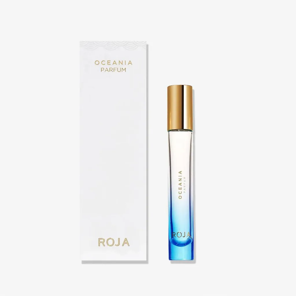 Océan Rouge 10 ml - Parfum concentré pour bougies et diffuseurs maison