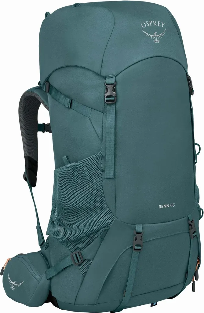 Sac à dos de randonnée femme Renn 65 l de 70 cm pour trekking