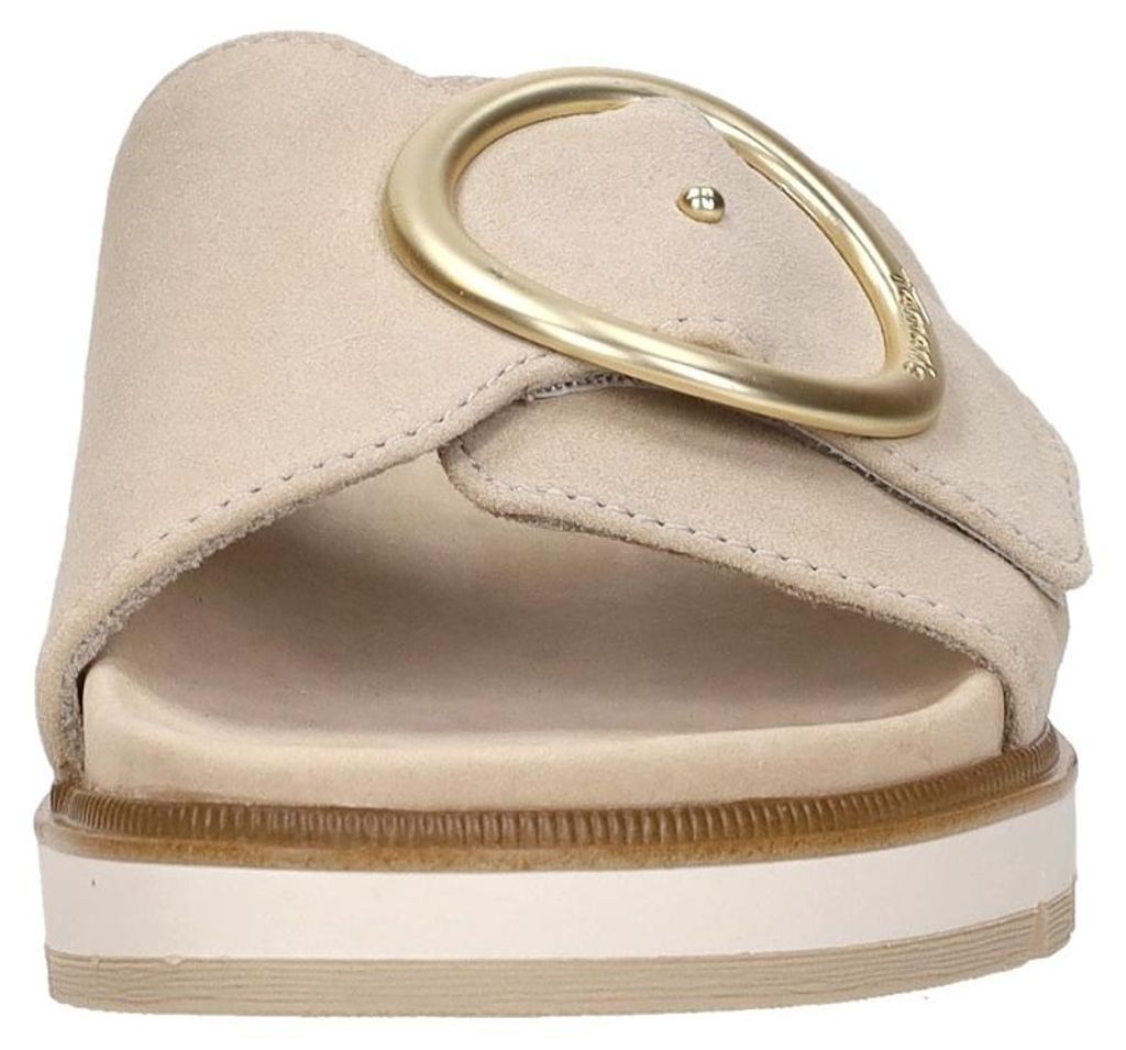 Tamaris Comfort Open Teen  Open Teen - Beige - Maat 38 Produktbild 