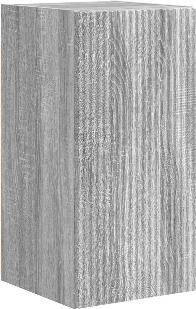 TV-Wandschrank Graues Sonoma 30 x 31 x 60 cm Holzwerkstoff