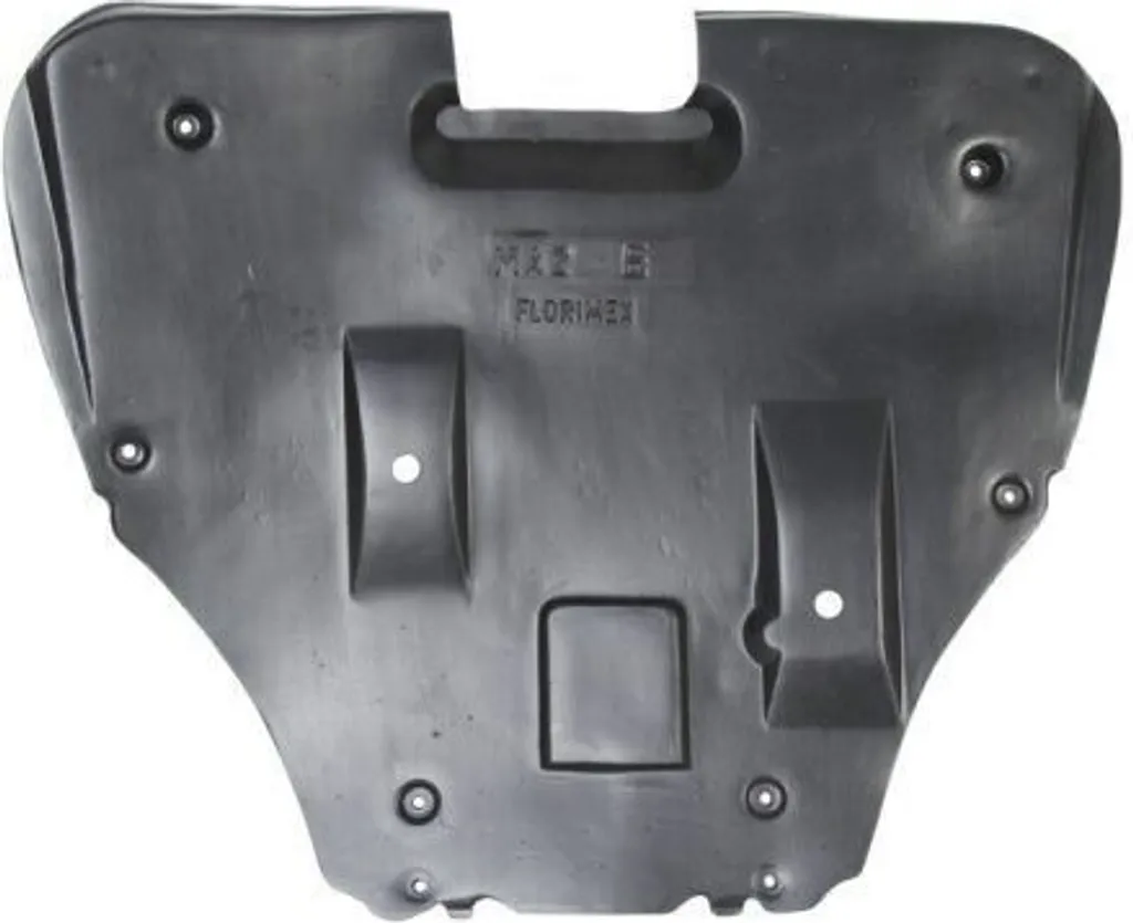 BLIC 6601-02-3451860P Couvercle Moteur pour Mazda 6 (G) OE GK2A56111