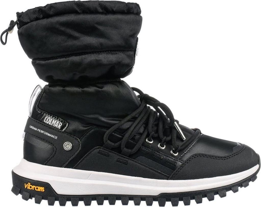 Schuhe Colmar Warmer Plain FW23165