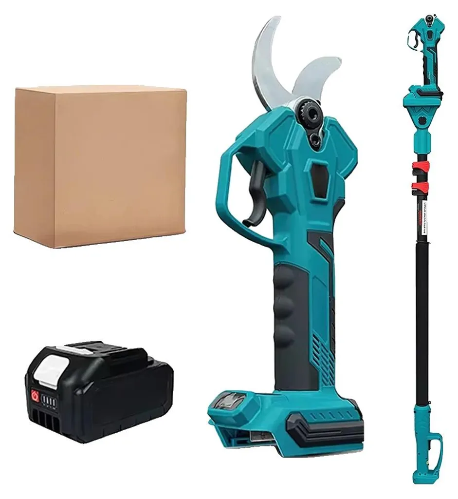 Ciseaux électriques de jardinage grande capacité 40mm sans fil 21V
