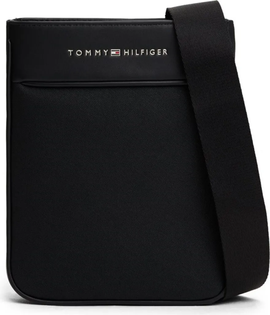Petit Sac Bandoulière Homme Tommy Hilfiger pour Voyage et Ville