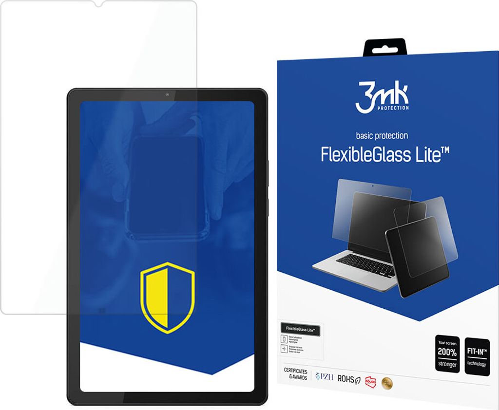 3mk Display Hybridglas FlexibleGlass Lite für Lenovo Tab M9 0,16mm 6H