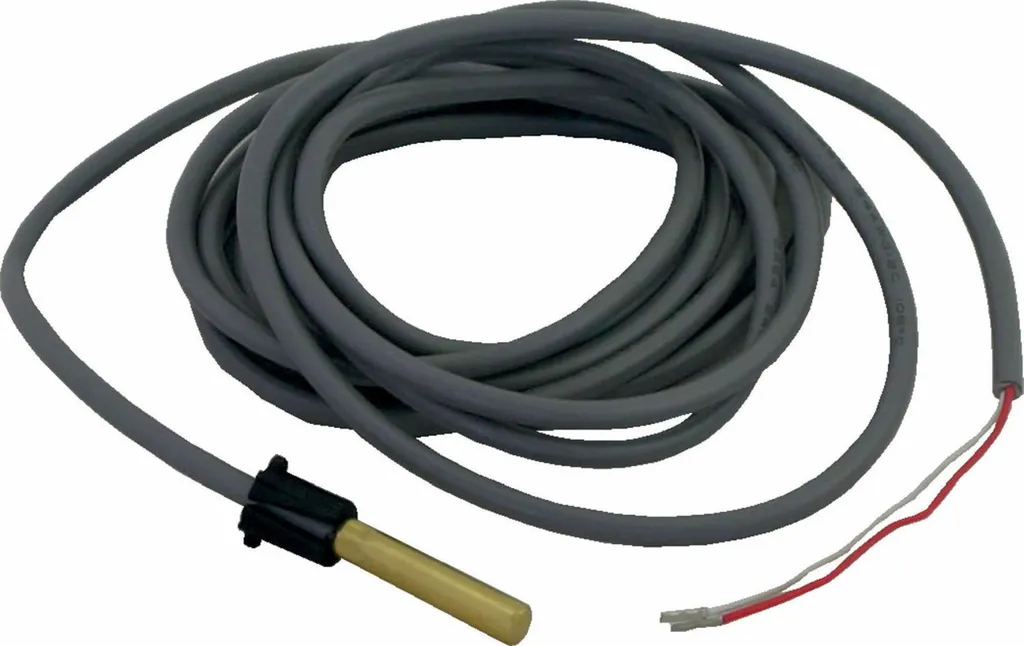 Sonde Wolf haute précision pour commande chauffage R12 R16 R20