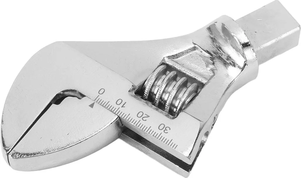 Tête de clé pour serrage de gros écrous 0-37 mm spécial plomberie