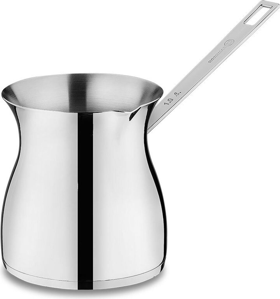 Korkmaz Terra 1 l MilchkŠnnchen Kaffee Mokka A295