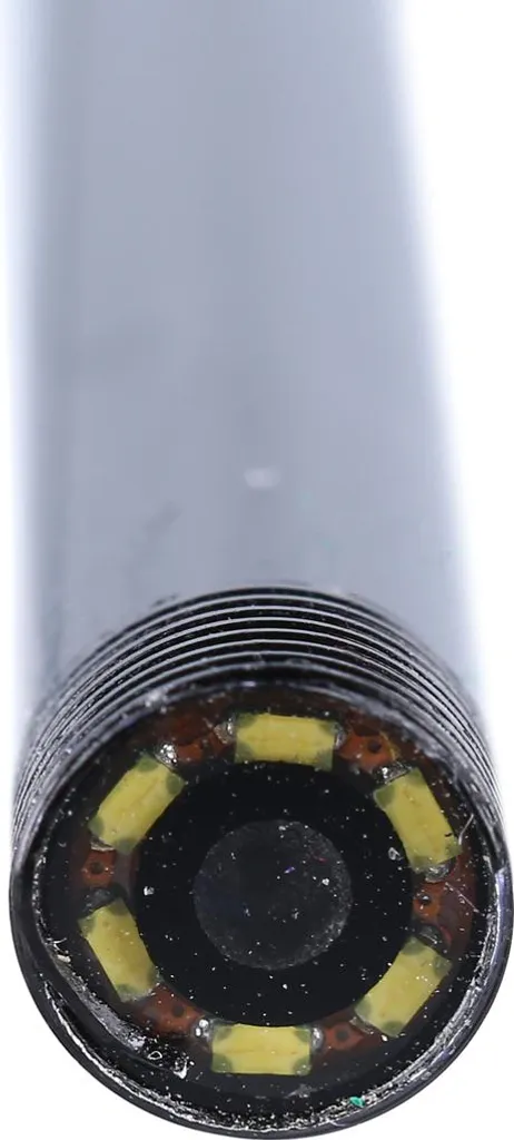 Vidéoscope Wi-Fi KS-TOOLS Haute Résolution avec Éclairage LED Réglable - 12