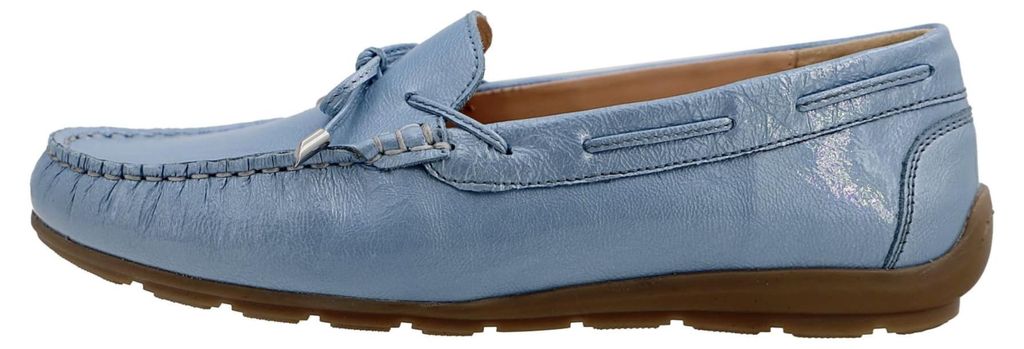Ara Bootsschuhe Damen 32303532303934 Blau 36 EU