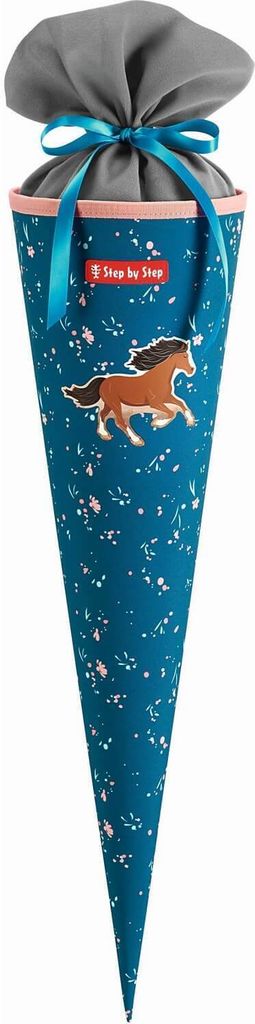 Step by Step Schultüte Wild Horse Ronja Produktbild