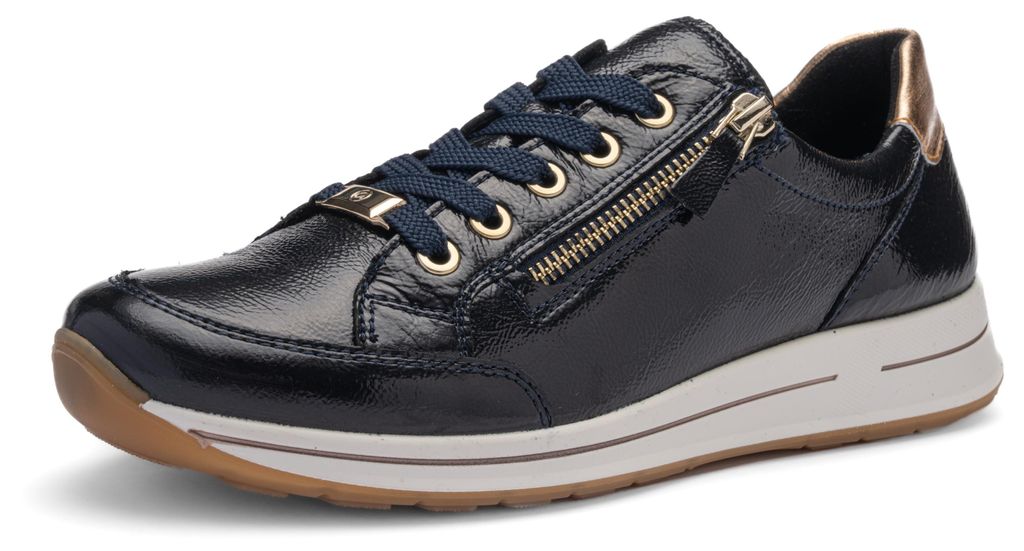 Ara Klassische Schnürschuhe Damen 32313938343436 Blau 41 EU