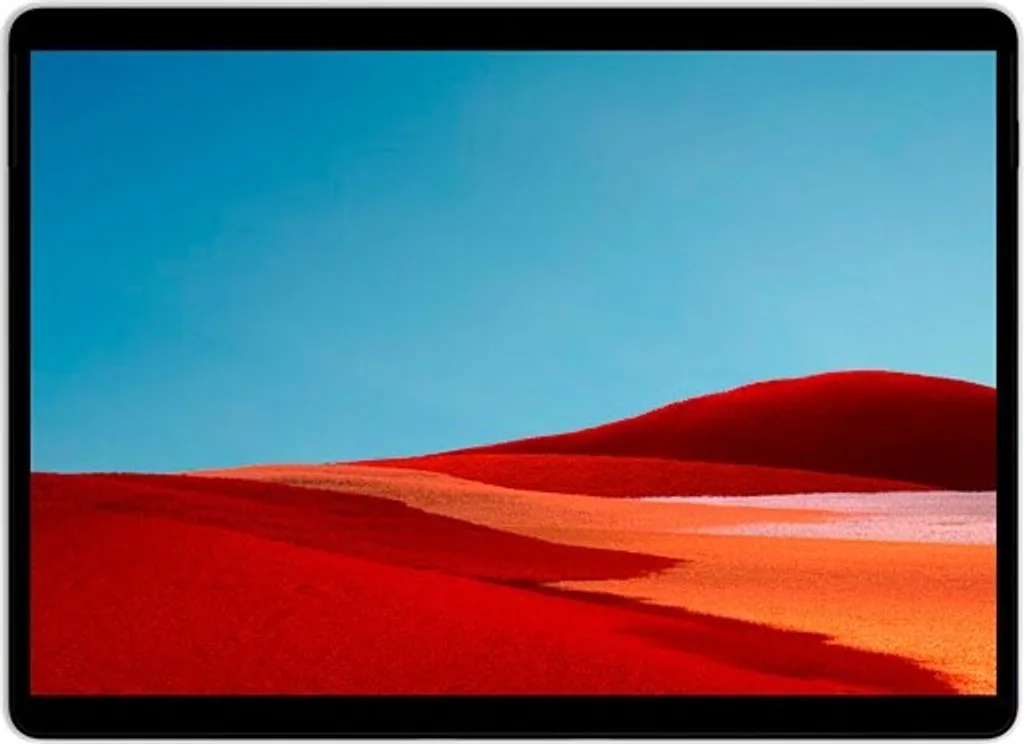 Microsoft Tastiera Surface Pro 9 8 X Originale DE Layout QWERTZ Nero - 11
