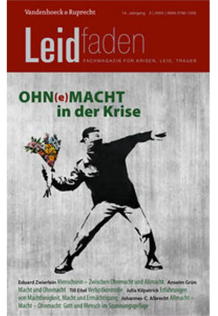OhneMacht in der Krise - Guide de Réflexion pour Surmonter l'Incertitude