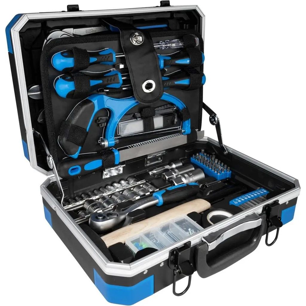 Güde Werkzeugkoffer GWZK 241 241-tlg. Werkzeugset Produktbild 
