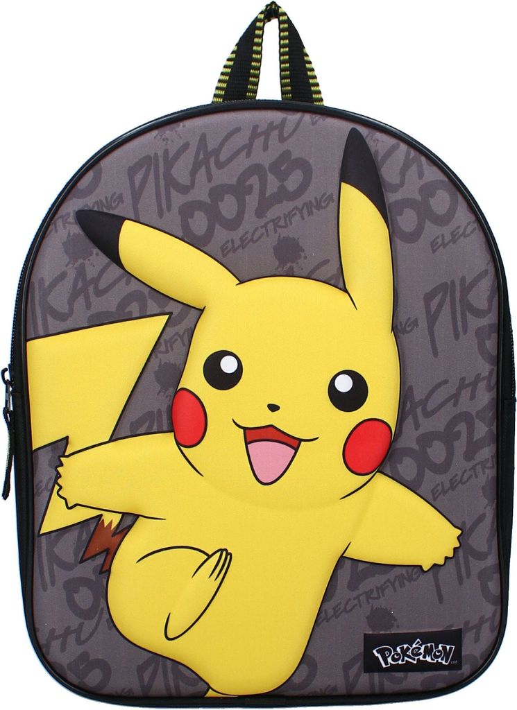 Zaino per bambini Vadobag 9 litri Pokemon Pikachu Simply Immagine del prodotto 
