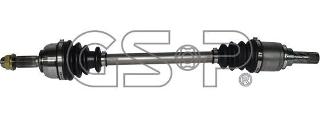 Arbre d'Entraînement GSP pour Réparation Transmission Clio et Modus 1.5