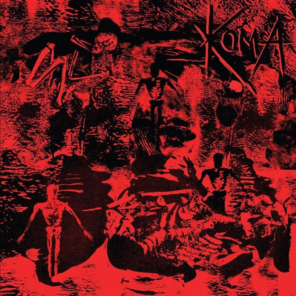 Koma: Internment Failure - 375 Media - (Vinyl / Hardcore)