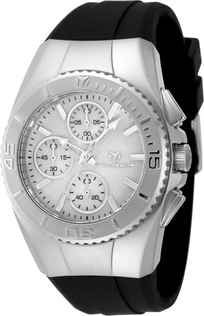 Montre de Plongée Femme TechnoMarine Cruise 38 mm Idéale Vacances et Sports