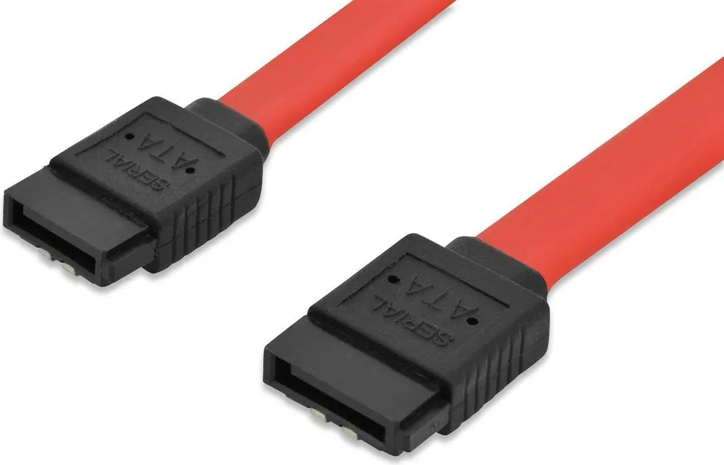 Câble SATA pour intégration de SSD et extension de stockage PC