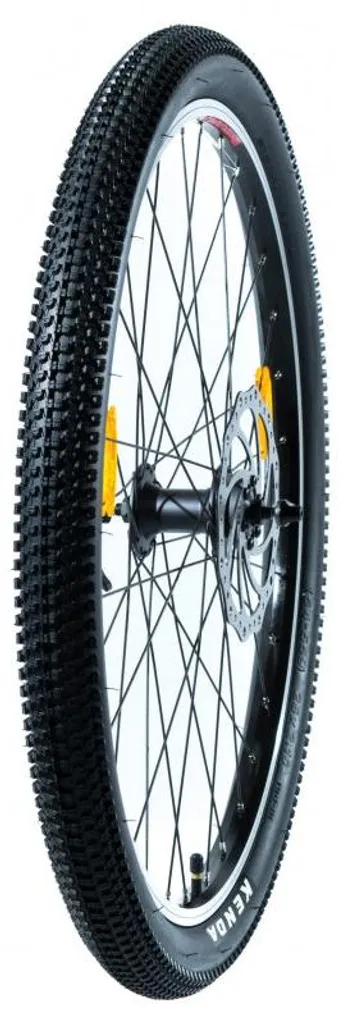 Roue avant complète 26 Cross Max Disc pour VTT avec frein à disque