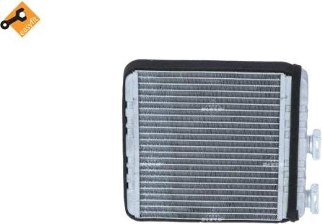 Radiateur Chauffage Aluminium NRF 54279 Haute Performance OE 9117283