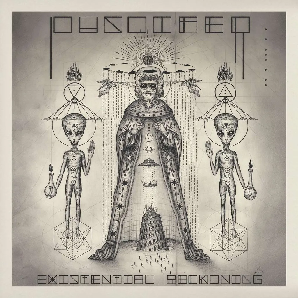 Puscifer Existential Reckoning Vinyle 180g - Qualité Sonore Premium
