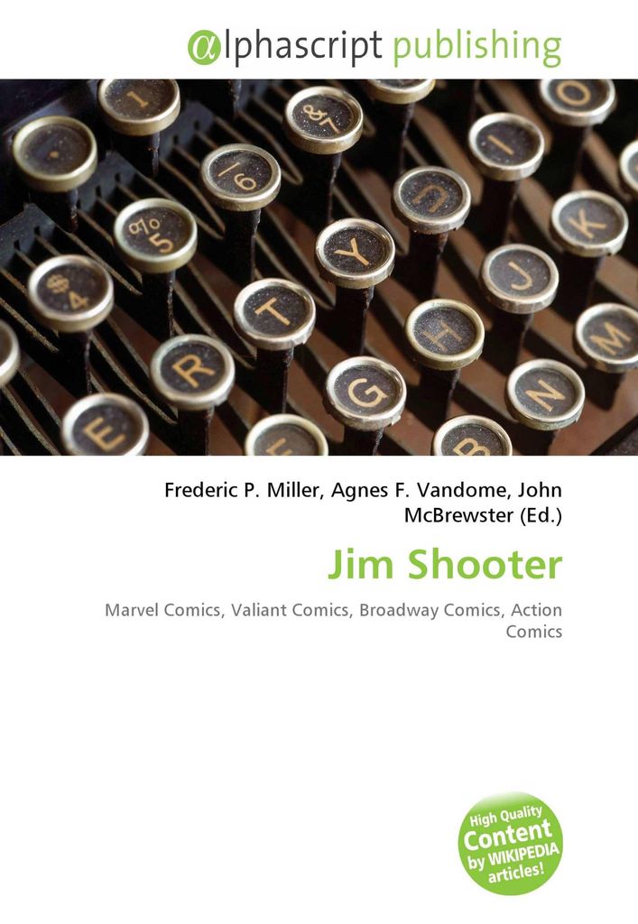Jim Shooter