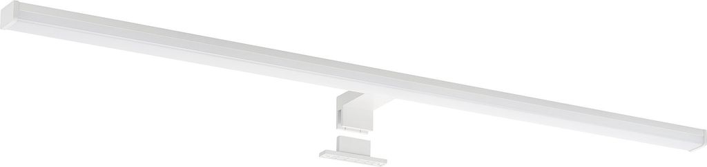 LED Spiegelleuchte 90cm Schrankleuchte Klemmleuchte Bad Produktbild 
