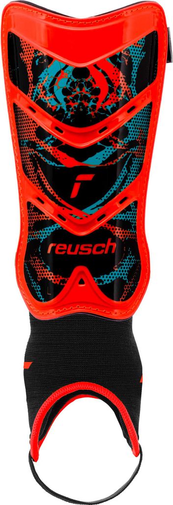 Parastinchi Reusch Shinguard Attrakt Pro in design sportivo Immagine del prodotto 