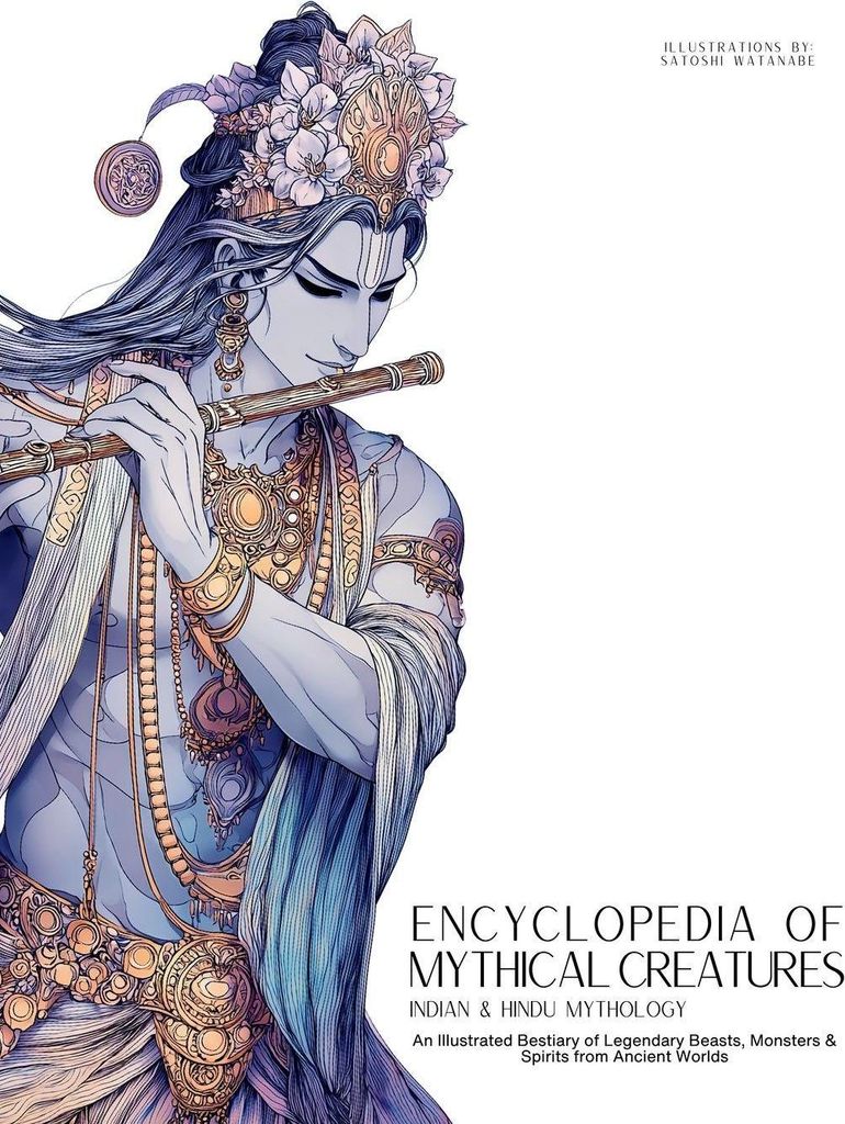 Encyclopedia of Mythical Creatures - Indian & Hindu Mythology