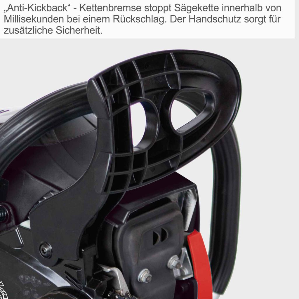 Reťazová píla Scheppach CSP41 1,9 HP Obrázok produktu 14