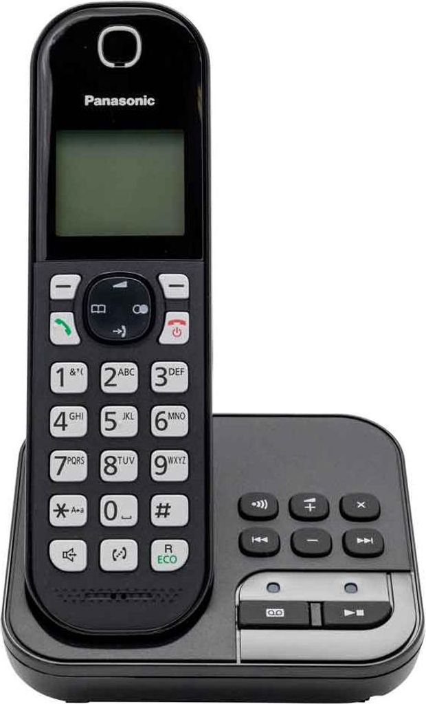 Panasonic KX-TGC460GB, DECT-Telefon, Kabelloses Mobilteil, Produktbild 