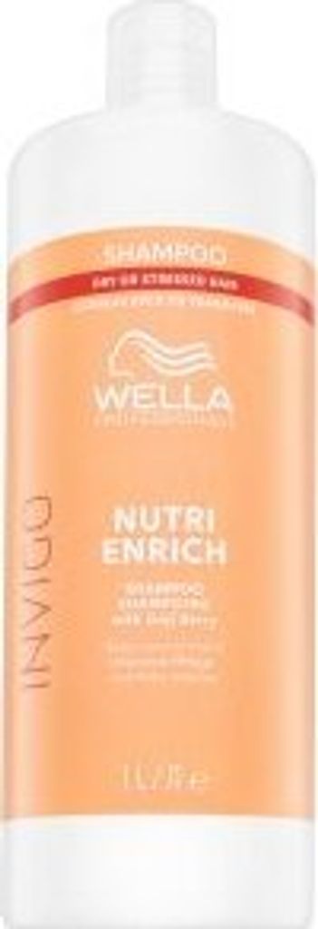 Wella Professionals Invigo Nutri-Enrich Shampoo with Goji Produktbild