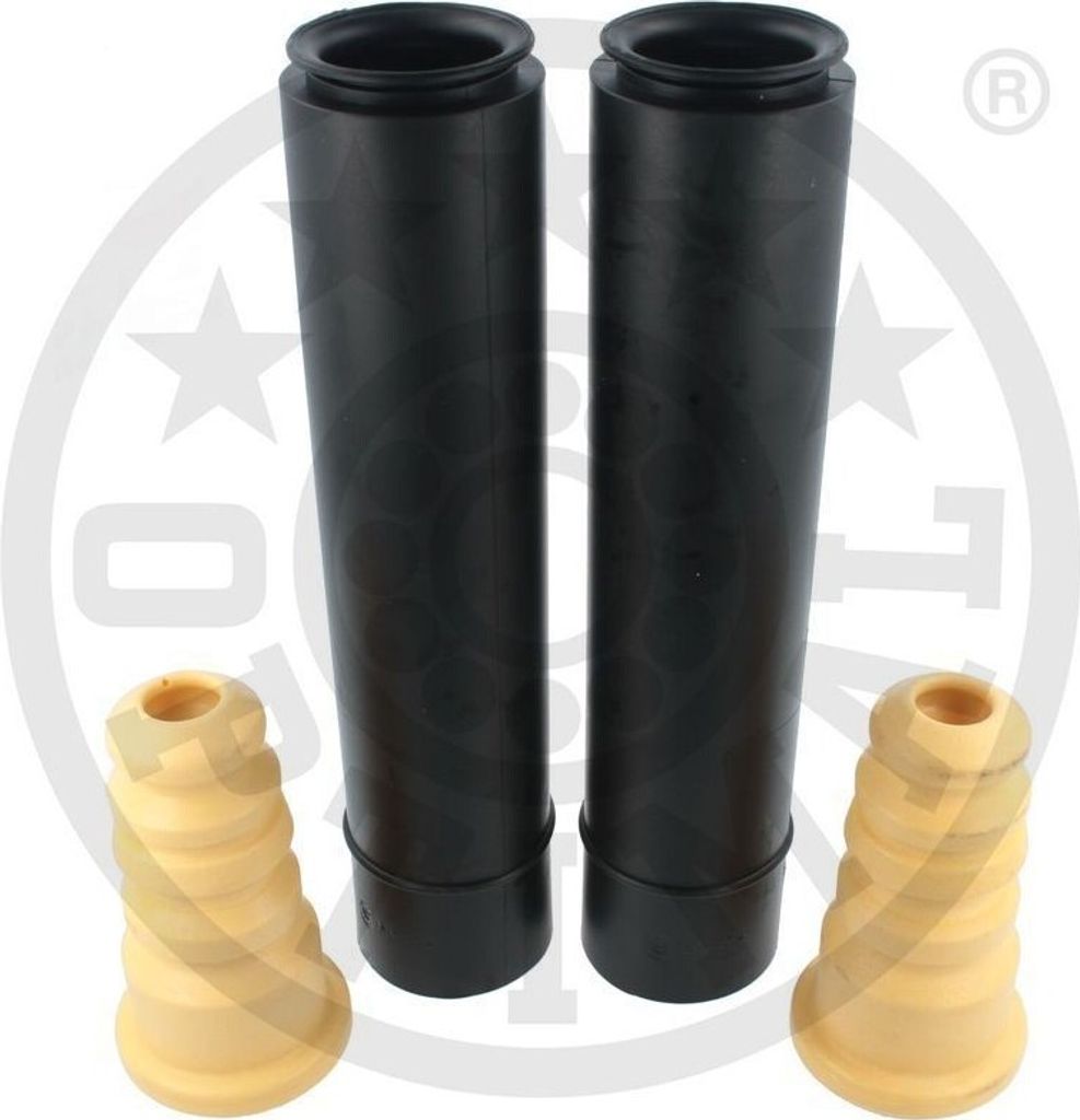 OPTIMAL AK-735509 Staubschutzsatz Stoßdämpfer Hinten für FORD Focus II Schrägheck (DA, HCP, DP) Focus II Limousine (DB, FCH, DH) für VOLVO V50...