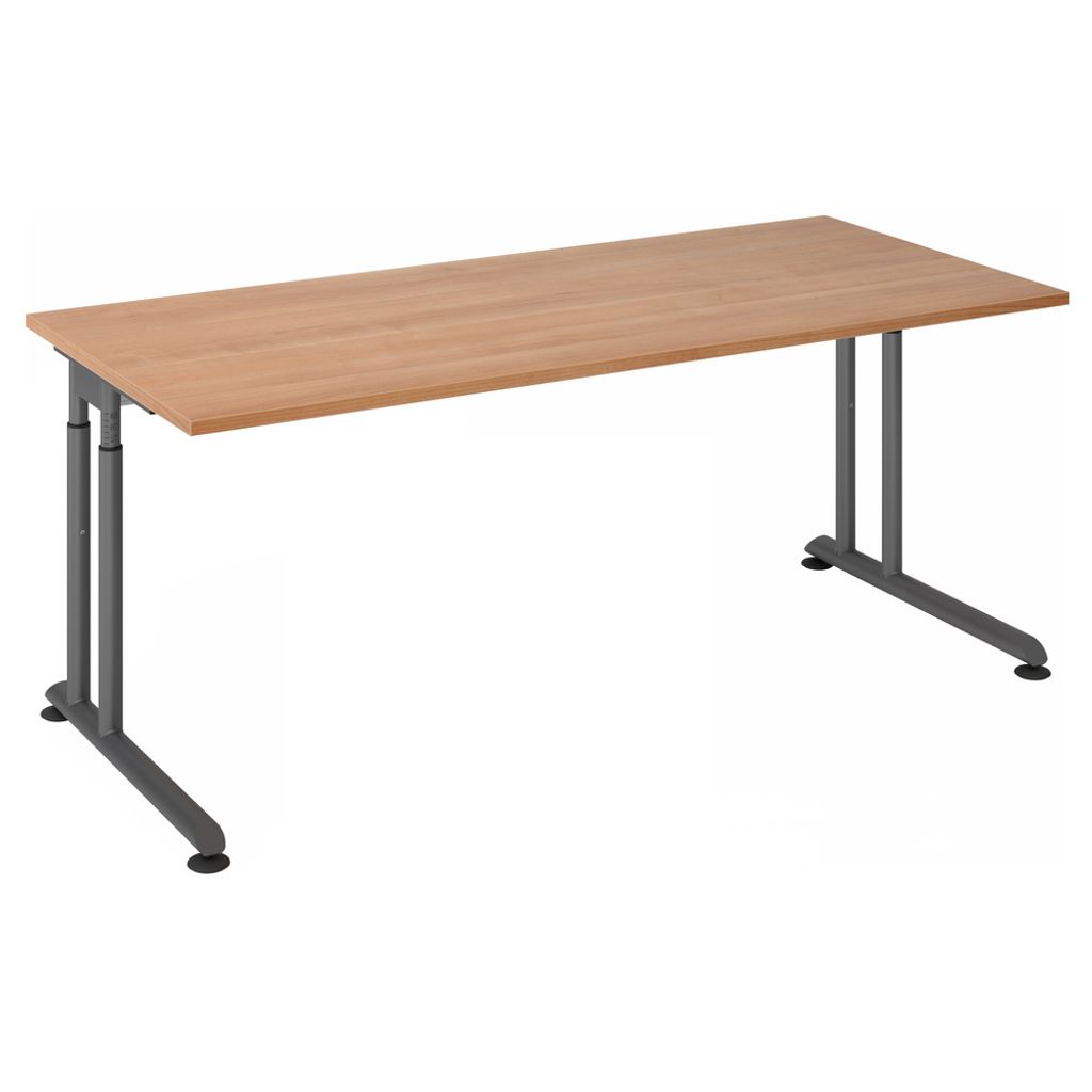 ZENO 19 G | 180x80 - Nussbaum/Graphit Produktbild 